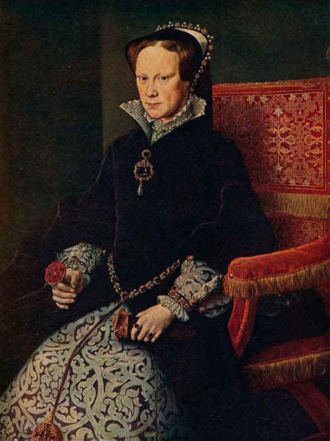 maria i tudor nata il